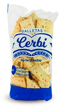 Galletas Cerbi Sin SAL