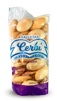 Galletas Cerbi Sin SAL