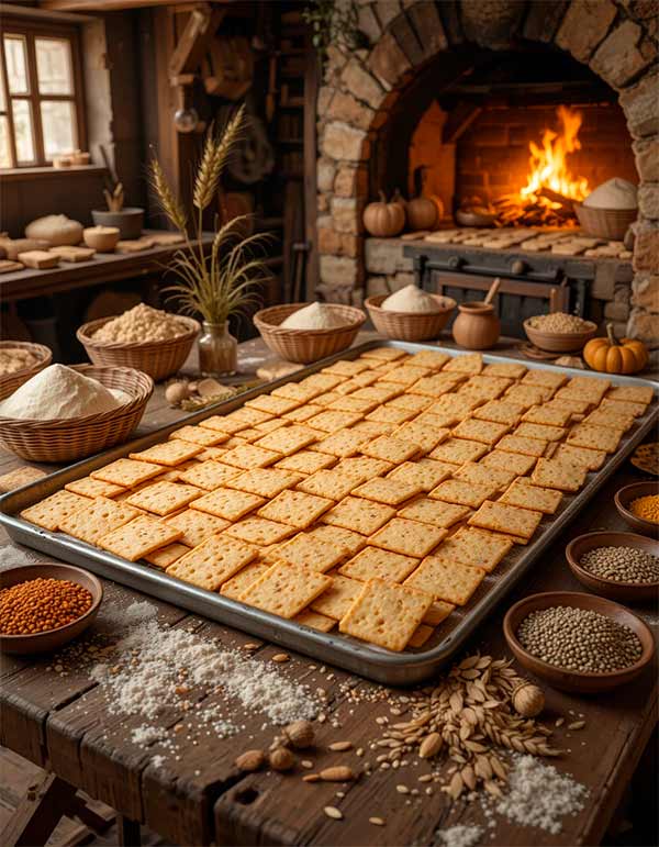 Galletas Cerbi - Artesanas y Saludables