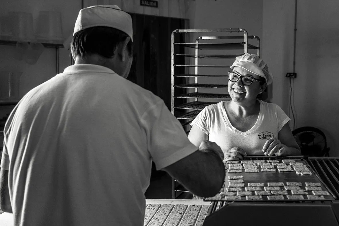 fabrica galletas CERBI fabrica galletas CERBI