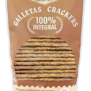 bolsa galletas integrales alargadas