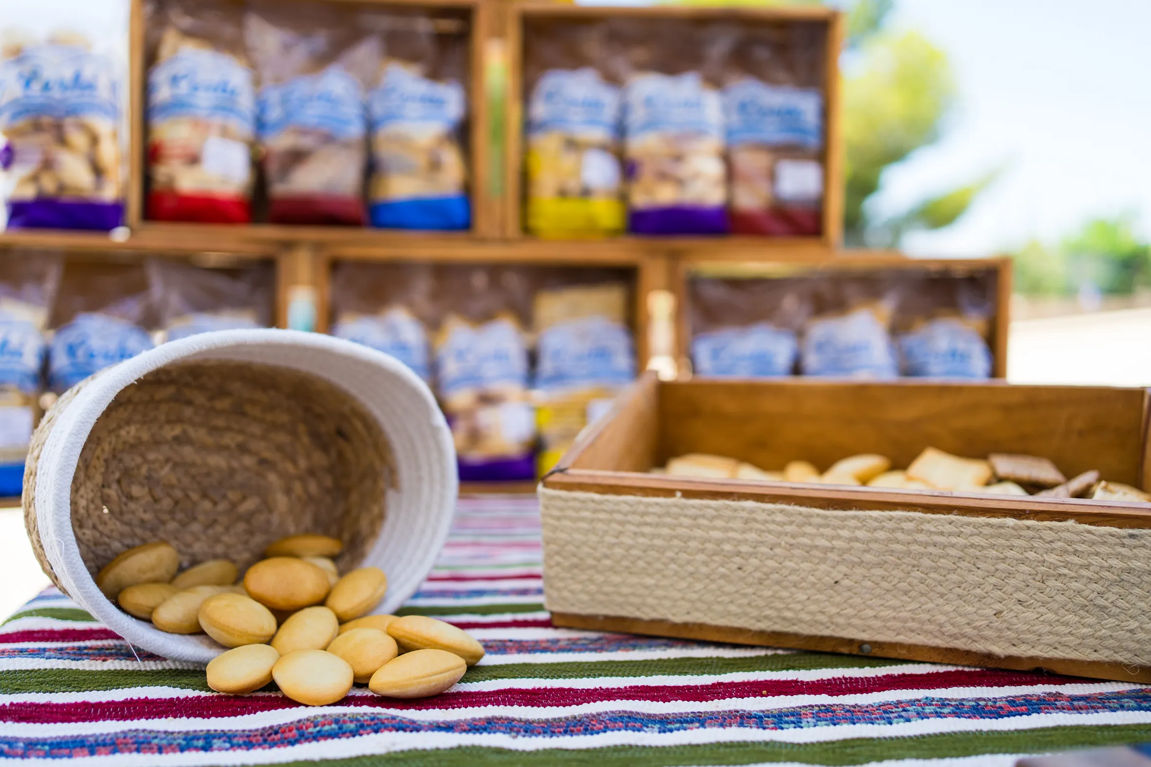 receta con galletas 10 galletas Cerbi